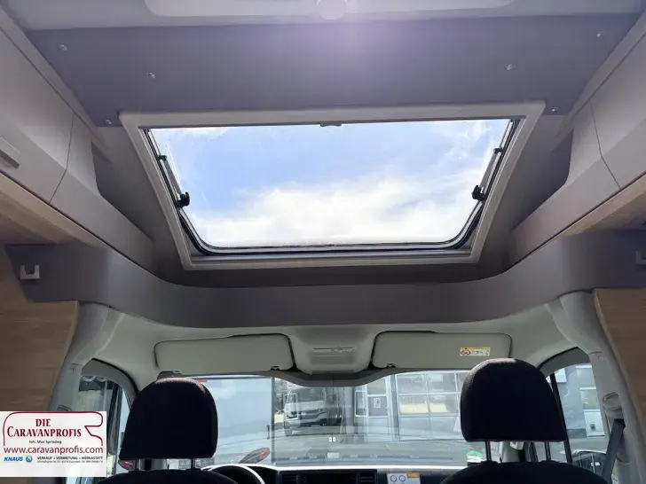 Fahrzeugbild Knaus Van TI Plus 700 LF Plat.Select. 4Gurtpl/Bettumbau #19