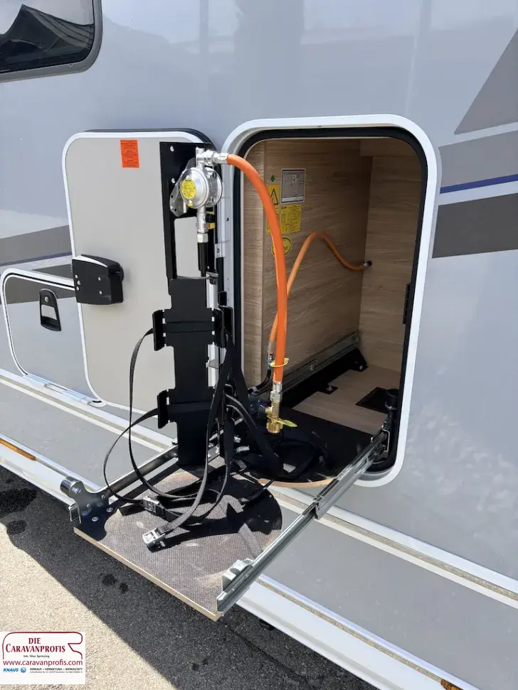 Fahrzeugbild Knaus Van TI Plus 700 LF Plat.Select. 4Gurtpl/Bettumbau #22
