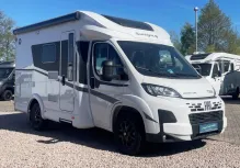 Fahrzeugbild Sunlight T 58 Adventure Edition Verfüg./Sparen Sie 3.612,- € #2