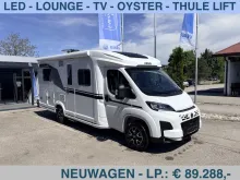 Fahrzeugbild Knaus L!VE TI 650 MF Platinum Selection Live SAT/TV #1