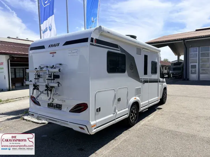 Fahrzeugbild Knaus L!VE TI 650 MF Platinum Selection Live SAT/TV #4