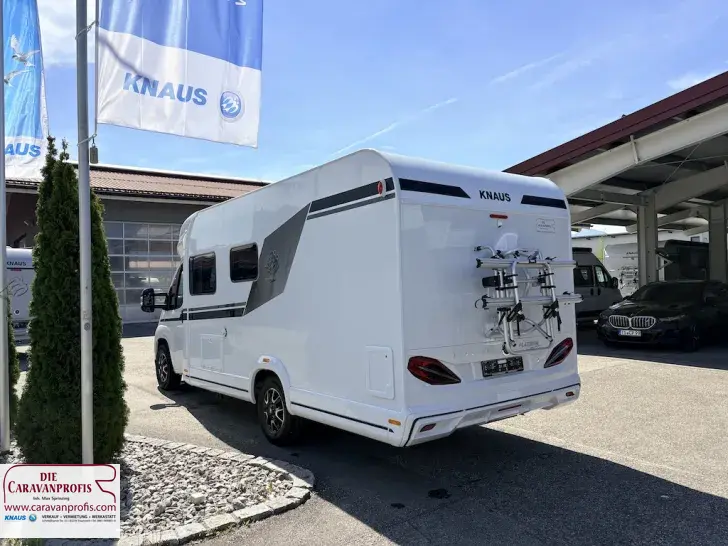 Fahrzeugbild Knaus L!VE TI 650 MF Platinum Selection Live SAT/TV #5