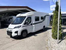 Fahrzeugbild Knaus L!VE TI 650 MF Platinum Selection Live SAT/TV #6