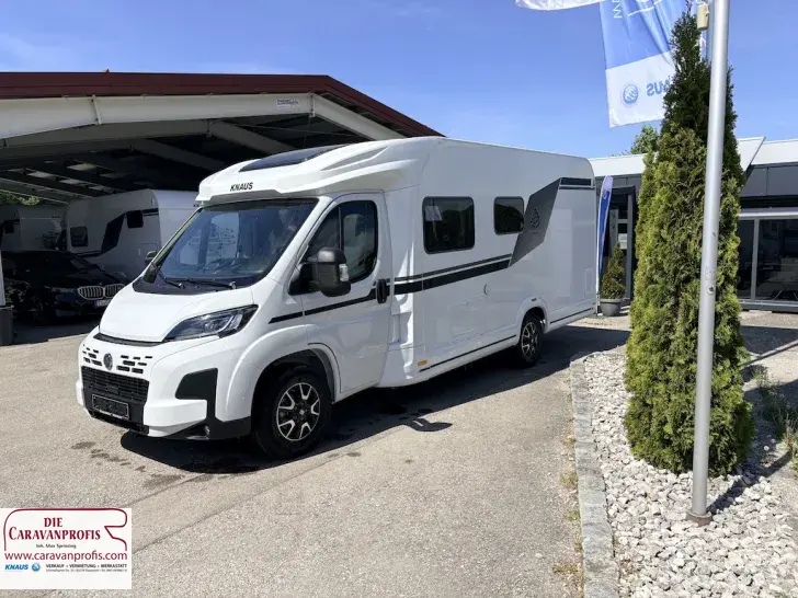 Fahrzeugbild Knaus L!VE TI 650 MF Platinum Selection Live SAT/TV #6