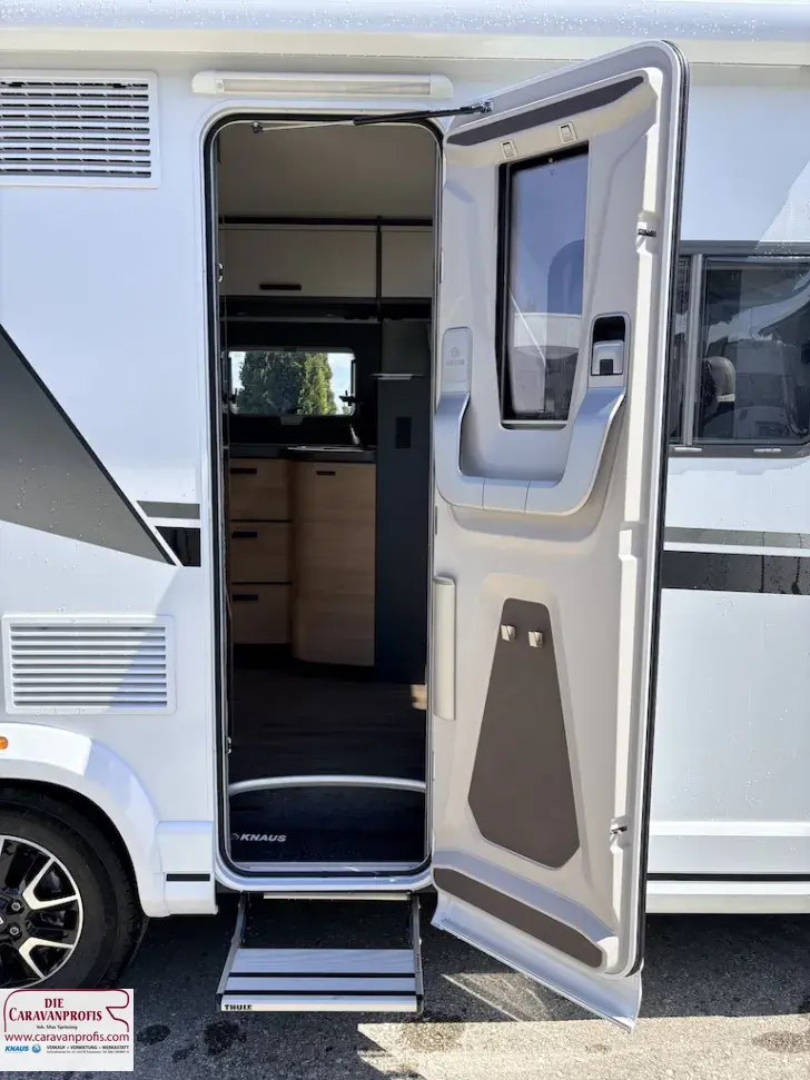 Fahrzeugbild Knaus L!VE TI 650 MF Platinum Selection Live SAT/TV #9