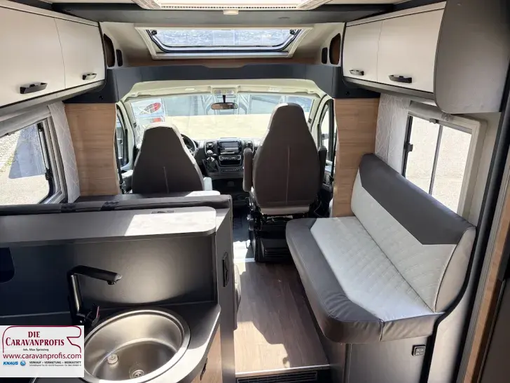 Fahrzeugbild Knaus L!VE TI 650 MF Platinum Selection Live SAT/TV #15