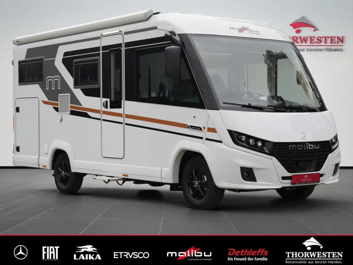 Fahrzeugbild Malibu I 441 KB LE comfort MB AHK LITHIUM ohne Hubbett #1