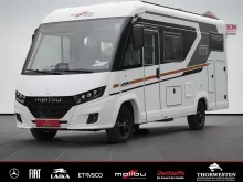 Fahrzeugbild Malibu I 441 KB LE comfort MB AHK LITHIUM ohne Hubbett #3