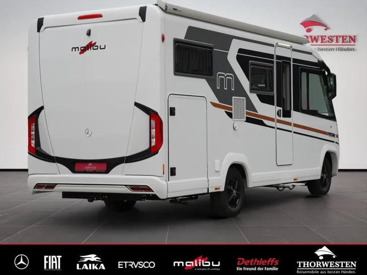 Fahrzeugbild Malibu I 441 KB LE comfort MB AHK LITHIUM ohne Hubbett #5