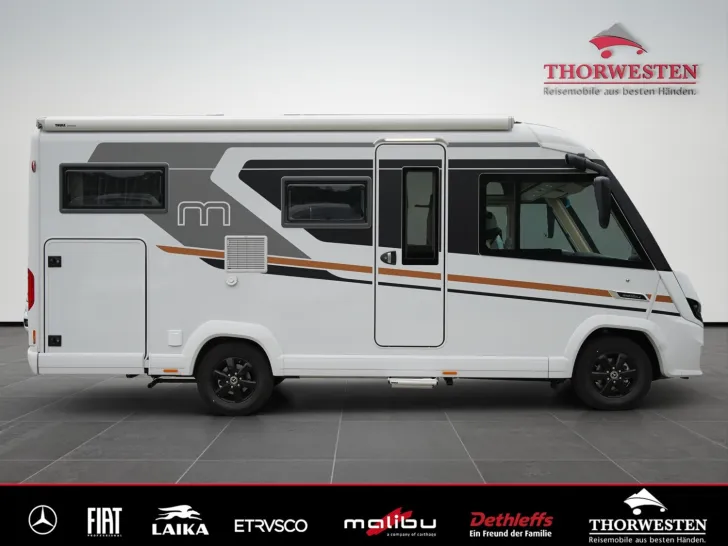 Fahrzeugbild Malibu I 441 KB LE comfort MB AHK LITHIUM ohne Hubbett #7