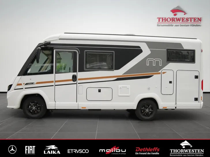 Fahrzeugbild Malibu I 441 KB LE comfort MB AHK LITHIUM ohne Hubbett #8