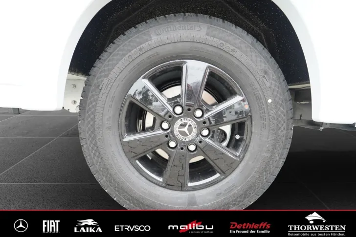 Fahrzeugbild Malibu I 441 KB LE comfort MB AHK LITHIUM ohne Hubbett #9
