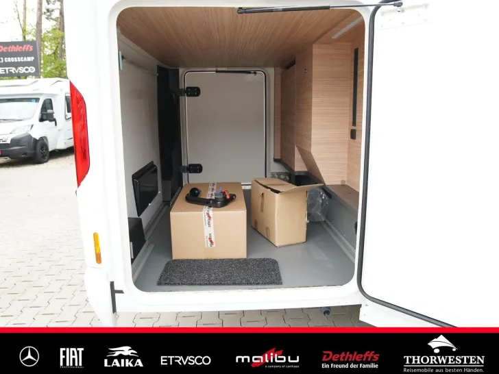 Fahrzeugbild Malibu I 441 KB LE comfort MB AHK LITHIUM ohne Hubbett #11