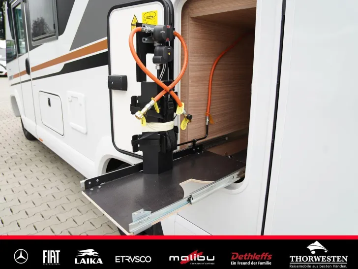 Fahrzeugbild Malibu I 441 KB LE comfort MB AHK LITHIUM ohne Hubbett #12