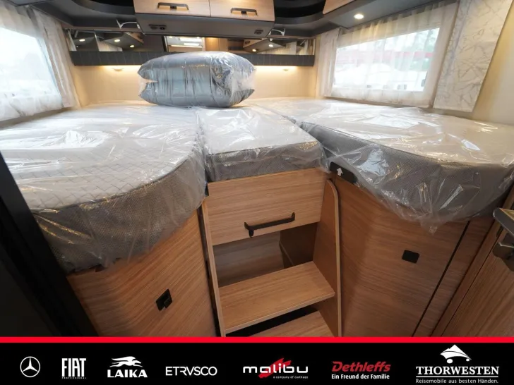 Fahrzeugbild Malibu I 441 KB LE comfort MB AHK LITHIUM ohne Hubbett #33