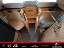 Fahrzeugbild Malibu I 441 KB LE comfort MB AHK LITHIUM ohne Hubbett #34