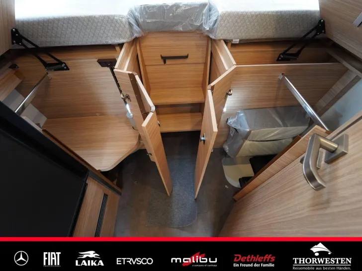 Fahrzeugbild Malibu I 441 KB LE comfort MB AHK LITHIUM ohne Hubbett #34