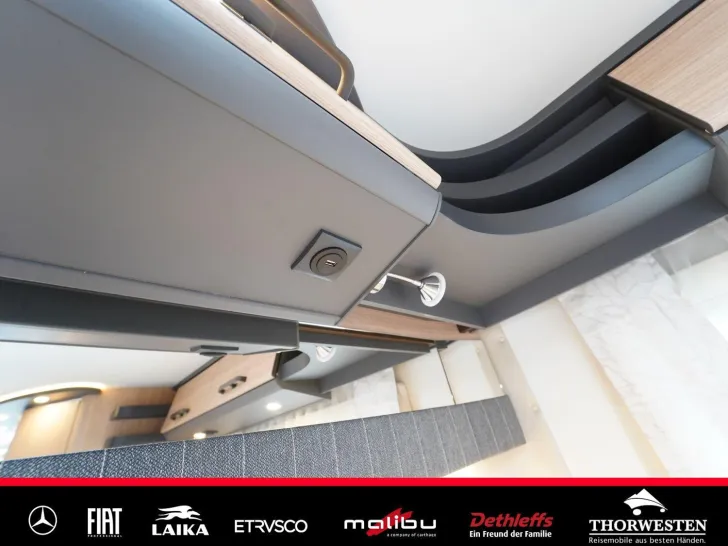 Fahrzeugbild Malibu I 441 KB LE comfort MB AHK LITHIUM ohne Hubbett #36
