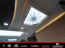 Fahrzeugbild Malibu I 441 KB LE comfort MB AHK LITHIUM ohne Hubbett #37