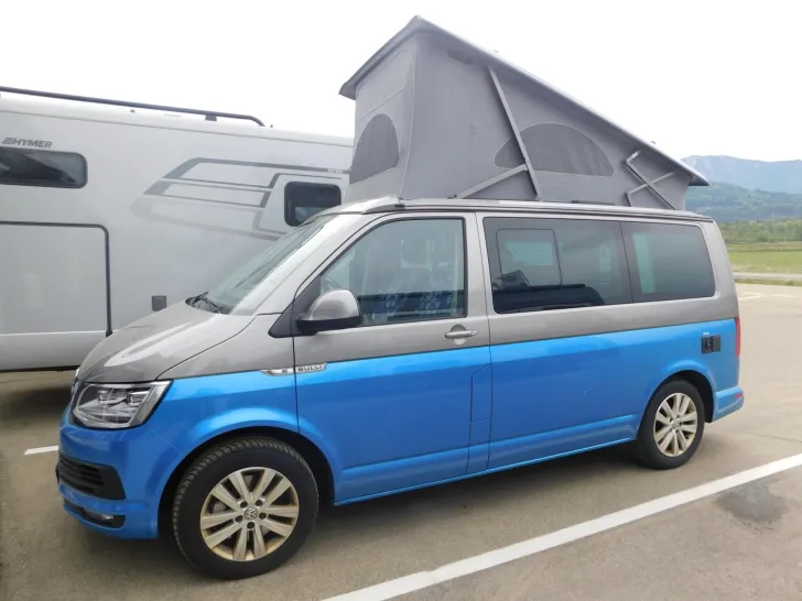 Fahrzeugbild VW Bulli Ocean #2