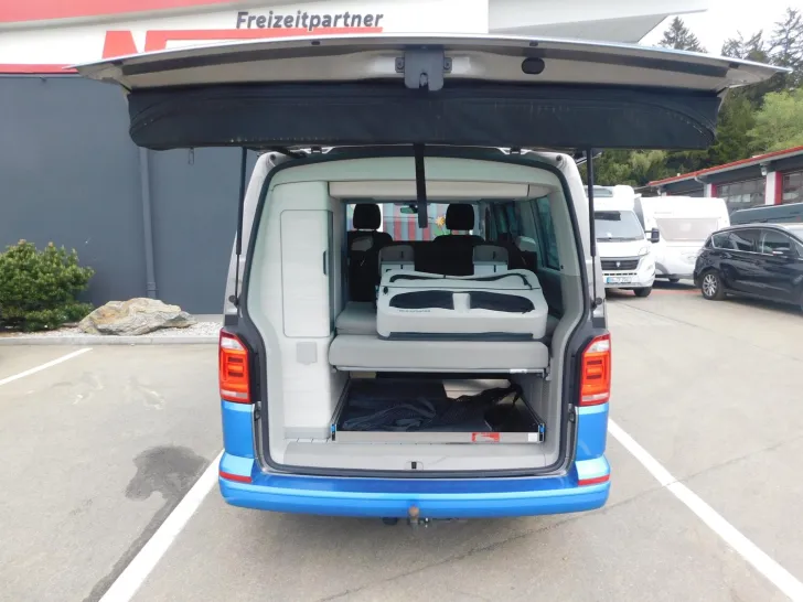 Fahrzeugbild VW Bulli Ocean #9