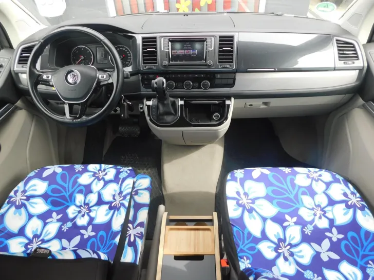 Fahrzeugbild VW Bulli Ocean #13