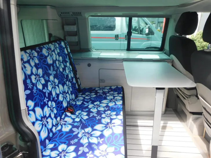 Fahrzeugbild VW Bulli Ocean #18
