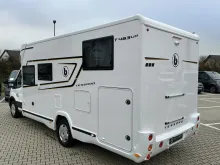 Fahrzeugbild Benimar Tessoro 463 UP Solar Markise Truma Diesel 20 TV #5