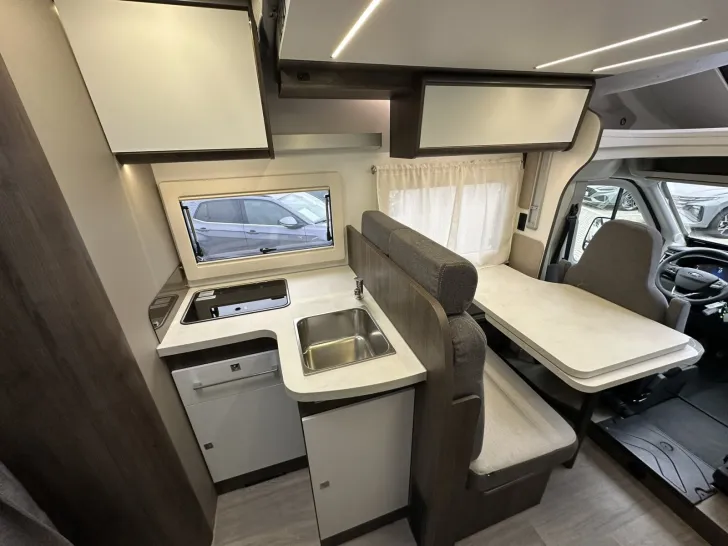 Fahrzeugbild Benimar Tessoro 463 UP Solar Markise Truma Diesel 20 TV #11