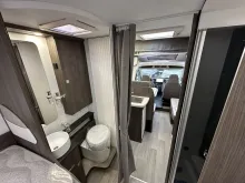 Fahrzeugbild Benimar Tessoro 463 UP Solar Markise Truma Diesel 20 TV #13