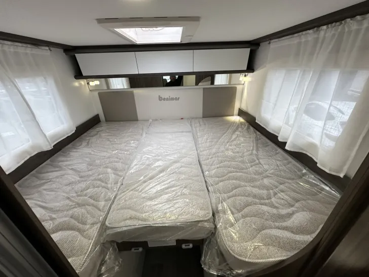 Fahrzeugbild Benimar Tessoro 463 UP Solar Markise Truma Diesel 20 TV #17