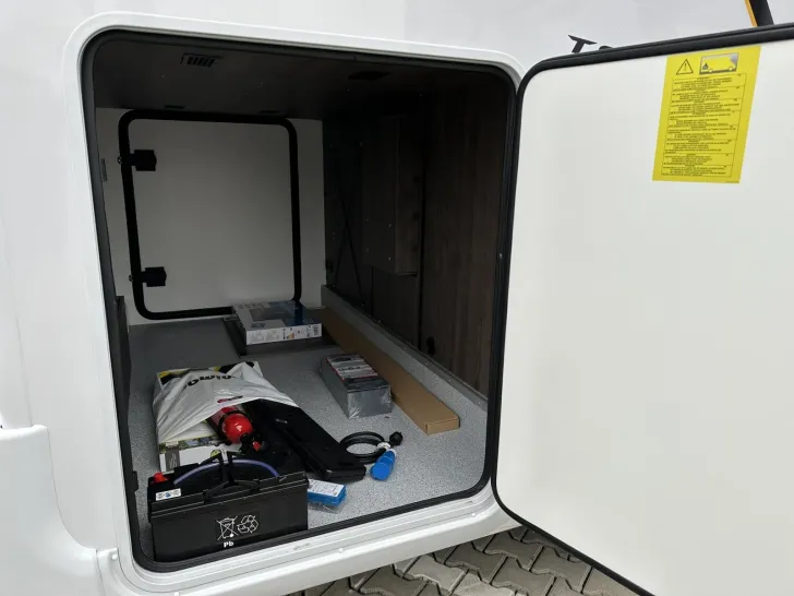Fahrzeugbild Benimar Tessoro 463 UP Solar Markise Truma Diesel 20 TV #21