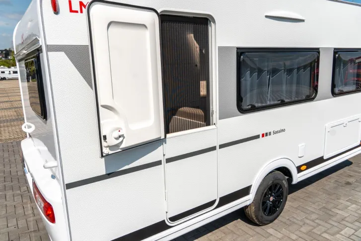 Fahrzeugbild LMC Sassino 430 D 2026*Sassino P*Dusch P*1360kg*Alu* #7