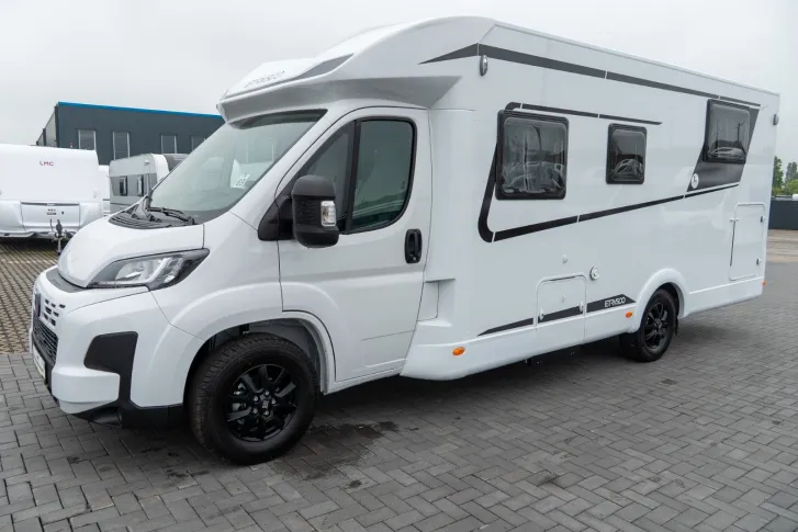 Fahrzeugbild Etrusco T 7400 SB 2026*Hubbett*5 Sitze*Markise* #2