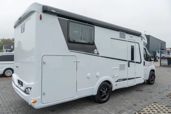 Fahrzeugbild Etrusco T 7400 SB 2026*Hubbett*5 Sitze*Markise* #3