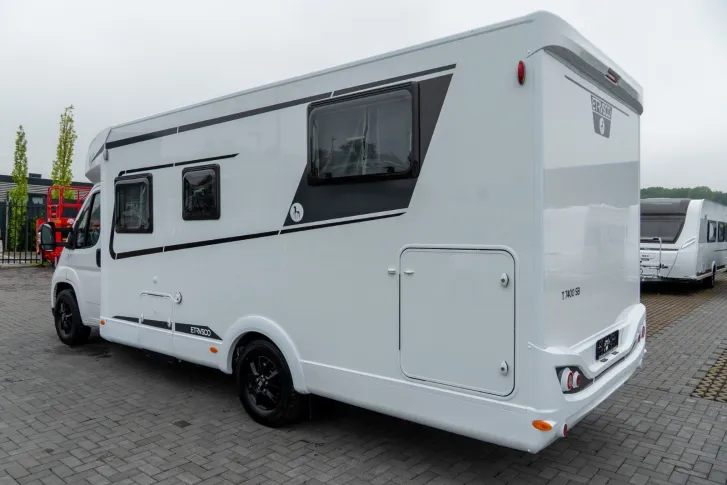Fahrzeugbild Etrusco T 7400 SB 2026*Hubbett*5 Sitze*Markise* #4