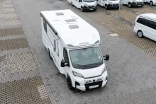 Fahrzeugbild Etrusco T 7400 SB 2026*Hubbett*5 Sitze*Markise* #5
