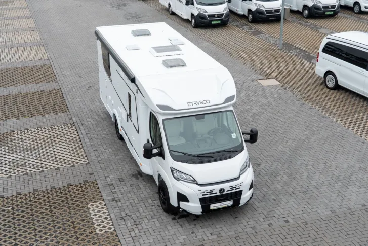 Fahrzeugbild Etrusco T 7400 SB 2026*Hubbett*5 Sitze*Markise* #5