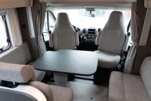 Fahrzeugbild Etrusco T 7400 SB 2026*Hubbett*5 Sitze*Markise* #11