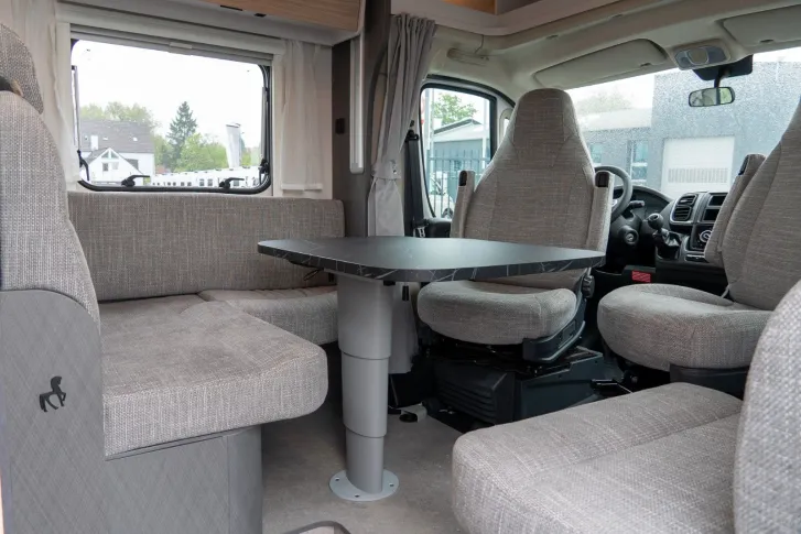 Fahrzeugbild Etrusco T 7400 SB 2026*Hubbett*5 Sitze*Markise* #21