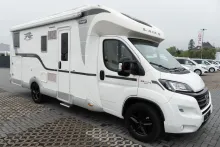 Fahrzeugbild Laika Ecovip 409 *Wechselrichter*2xKlima*SAT*TV*Navi* #1