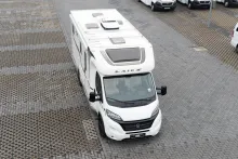 Fahrzeugbild Laika Ecovip 409 *Wechselrichter*2xKlima*SAT*TV*Navi* #5