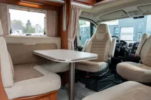 Fahrzeugbild Laika Ecovip 409 *Wechselrichter*2xKlima*SAT*TV*Navi* #10