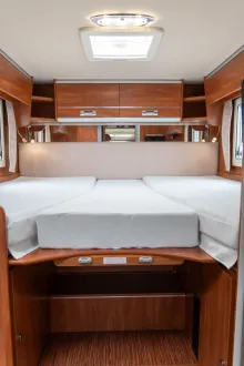 Fahrzeugbild Laika Ecovip 409 *Wechselrichter*2xKlima*SAT*TV*Navi* #12