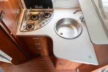 Fahrzeugbild Laika Ecovip 409 *Wechselrichter*2xKlima*SAT*TV*Navi* #15