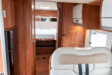 Fahrzeugbild Laika Ecovip 409 *Wechselrichter*2xKlima*SAT*TV*Navi* #16