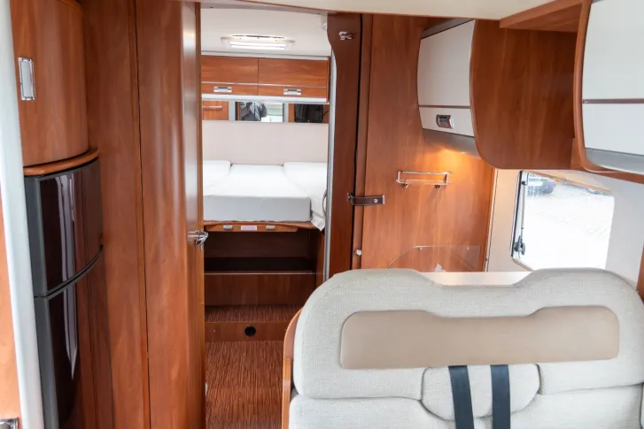 Fahrzeugbild Laika Ecovip 409 *Wechselrichter*2xKlima*SAT*TV*Navi* #16