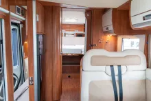 Fahrzeugbild Laika Ecovip 409 *Wechselrichter*2xKlima*SAT*TV*Navi* #19
