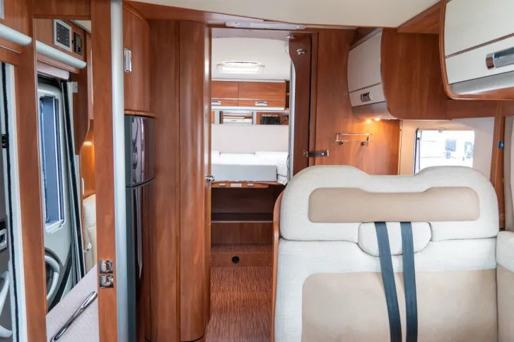 Fahrzeugbild Laika Ecovip 409 *Wechselrichter*2xKlima*SAT*TV*Navi* #19