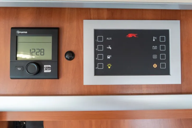 Fahrzeugbild Laika Ecovip 409 *Wechselrichter*2xKlima*SAT*TV*Navi* #20